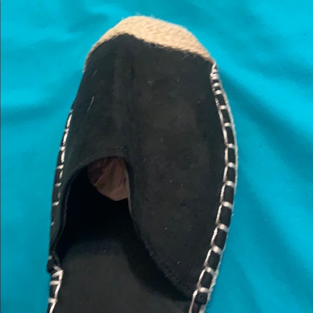 Women’s Size 8.5 Black Sandals (NEW) - Picture 2 of 5